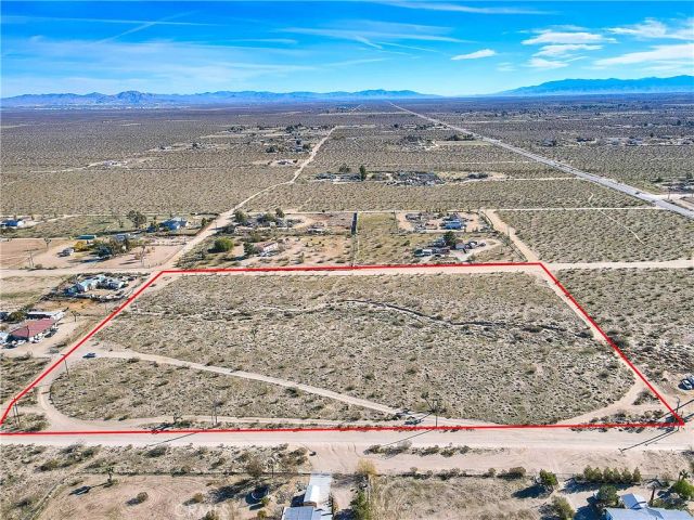 0 Johnson, Phelan, CA 92371
