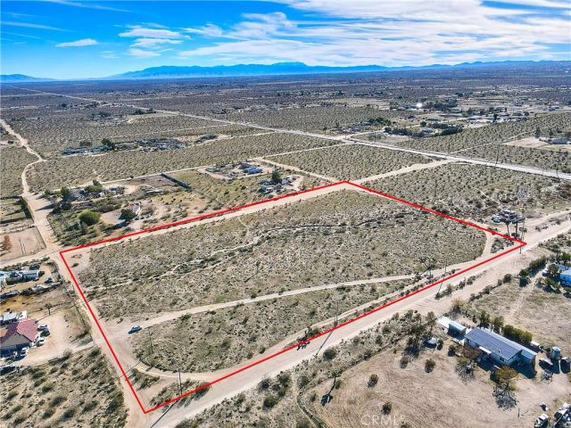 0 Johnson, Phelan, CA 92371
