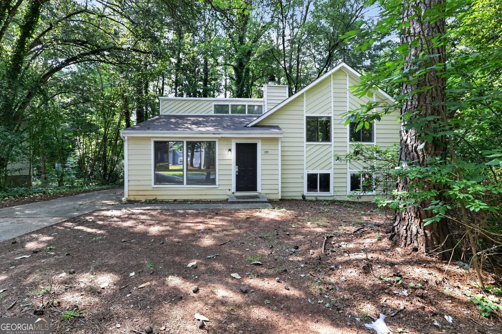 5105 Stone Trace, Stone Mountain, GA 30083