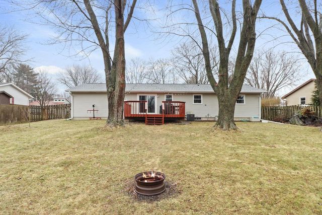 5602 Glenway Street, Mcfarland, WI 53558