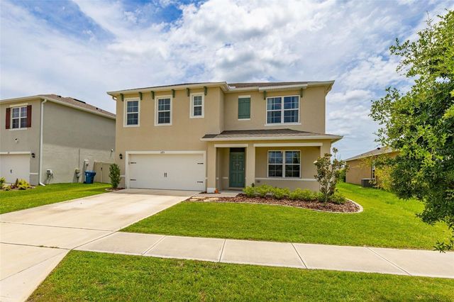1273 RED HILL ROAD, Davenport, FL 33837