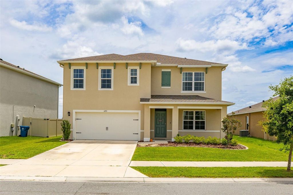 1273 RED HILL ROAD, Davenport, FL 33837