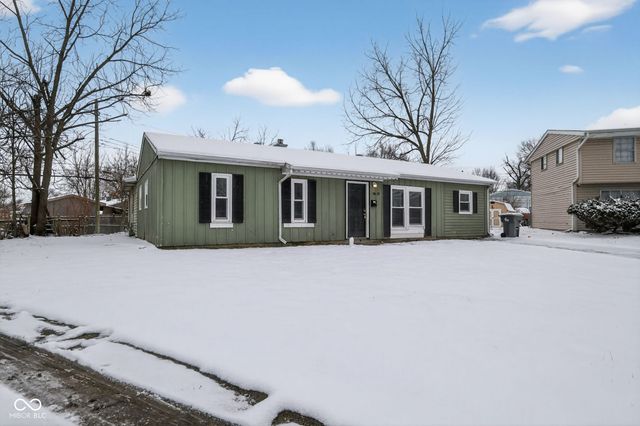 9819 Bishop Court, Indianapolis, IN 46235