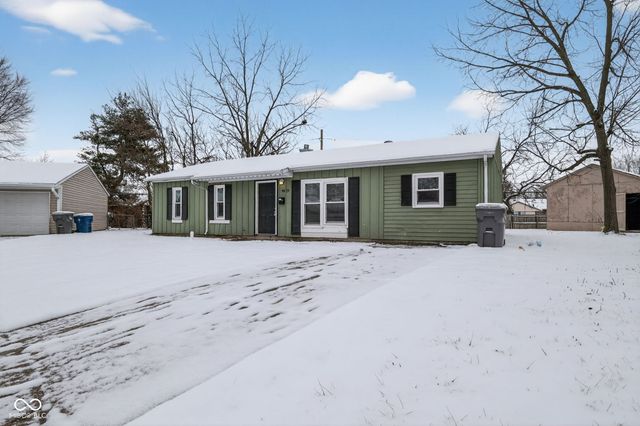 9819 Bishop Court, Indianapolis, IN 46235