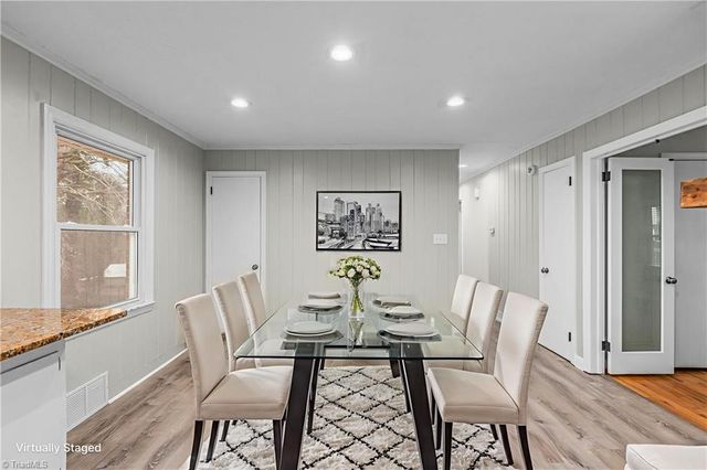 145 Terrie Drive, Winston-salem, NC 27107