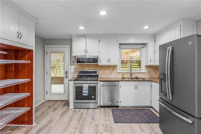 145 Terrie Drive, Winston-salem, NC 27107