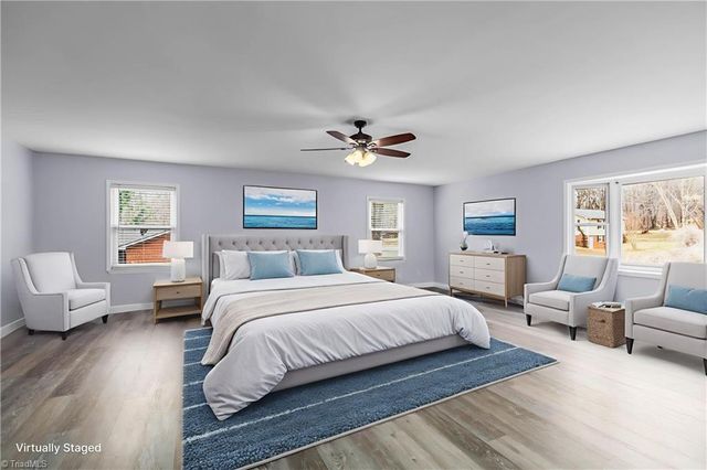 145 Terrie Drive, Winston-salem, NC 27107