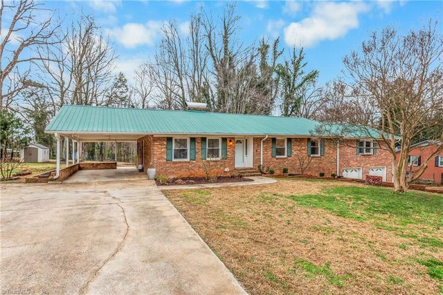 145 Terrie Drive, Winston-salem, NC 27107