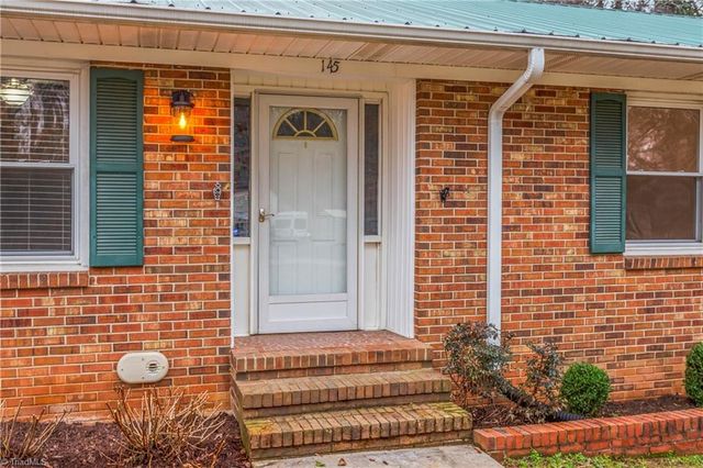145 Terrie Drive, Winston-salem, NC 27107