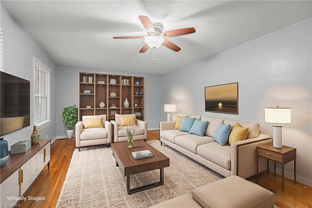 145 Terrie Drive, Winston-salem, NC 27107