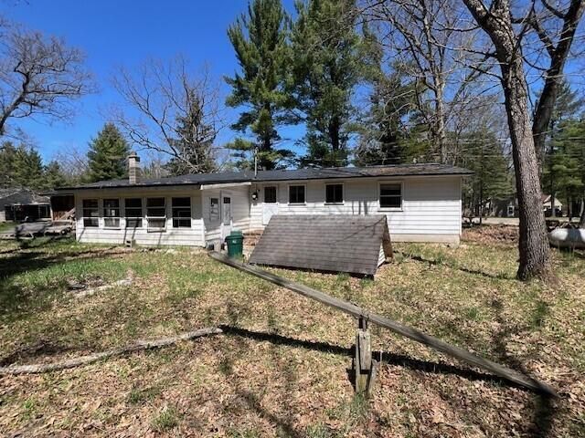 13553 S Star Lake Drive, Lake Twp, MI 49304