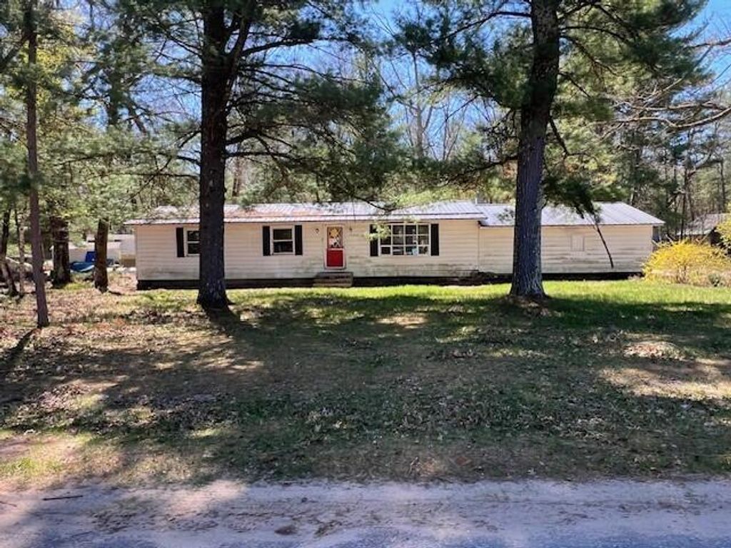 13553 S Star Lake Drive, Lake Twp, MI 49304