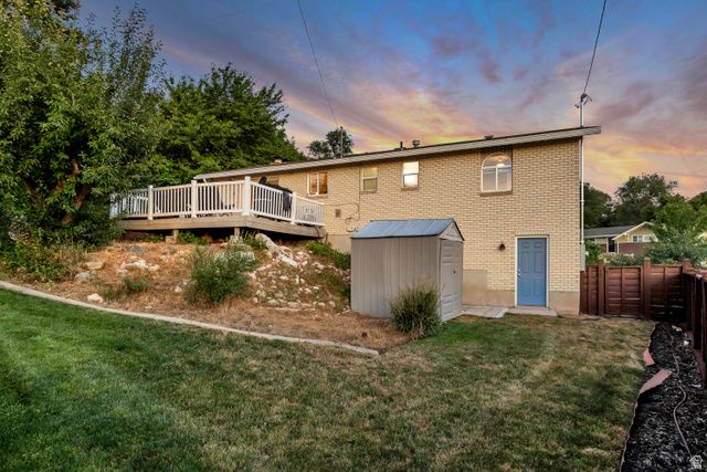 321 E 700 S, Farmington, UT 84025