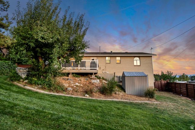 321 E 700 S, Farmington, UT 84025