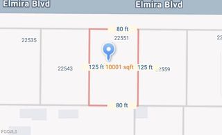 22551 Elmira BLVD, Punta Gorda, FL 33980