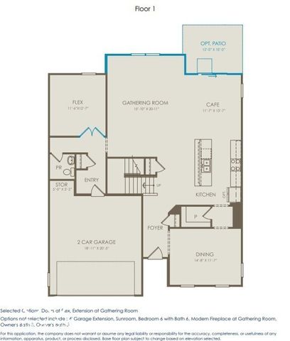 903 Sugarland Way, Greenwood, IN 46143
