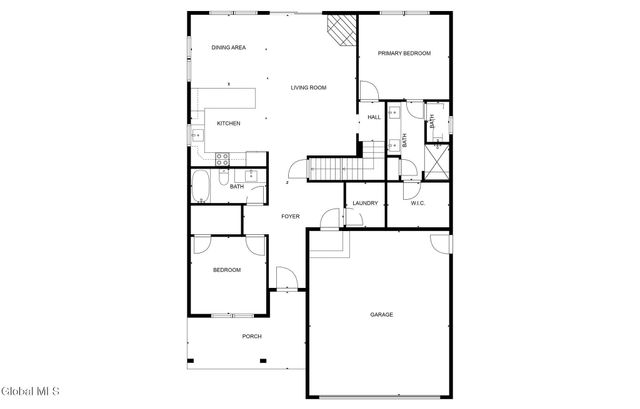 706 Swaggertown Road, Charlton, NY 12302