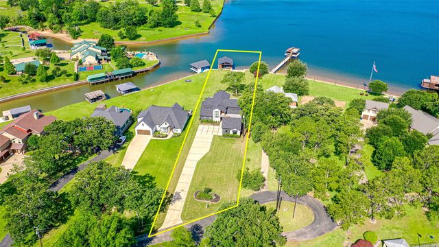 5629 Lakeshore Court, Log Cabin, TX 75148