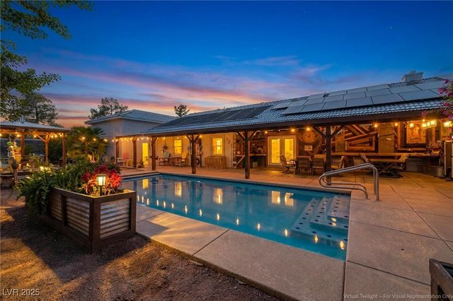 5831 Rebecca Road, Las Vegas, NV 89130