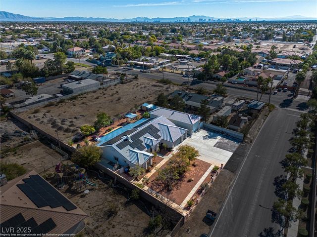 5831 Rebecca Road, Las Vegas, NV 89130