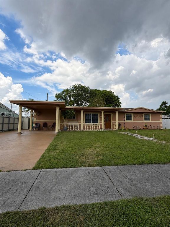 4441 NW 173rd Drive, Miami Gardens, FL 33055