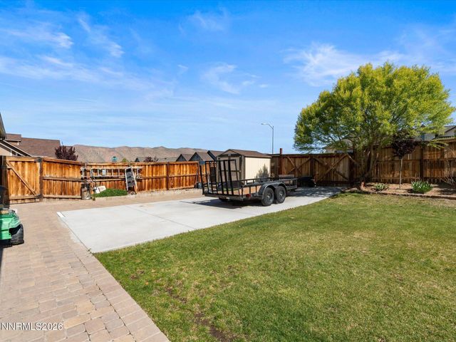 11682 Vista Park Drive, Sparks, NV 89441