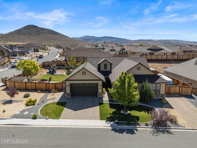 11682 Vista Park Drive, Sparks, NV 89441