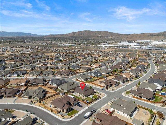 11682 Vista Park Drive, Sparks, NV 89441