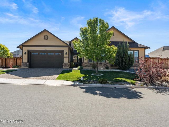 11682 Vista Park Drive, Sparks, NV 89441
