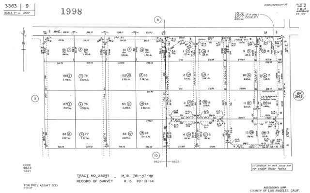 0 170th East, Lancaster, CA 93535