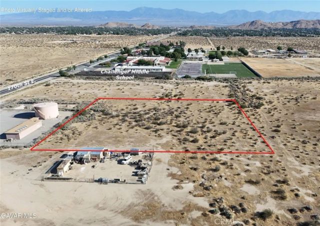 0 170th East, Lancaster, CA 93535