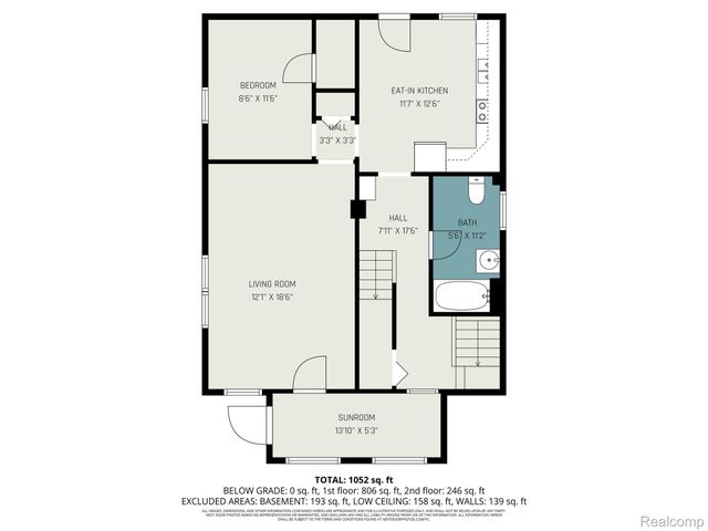 180 N Pasadena Street, Ypsilanti, MI 48198