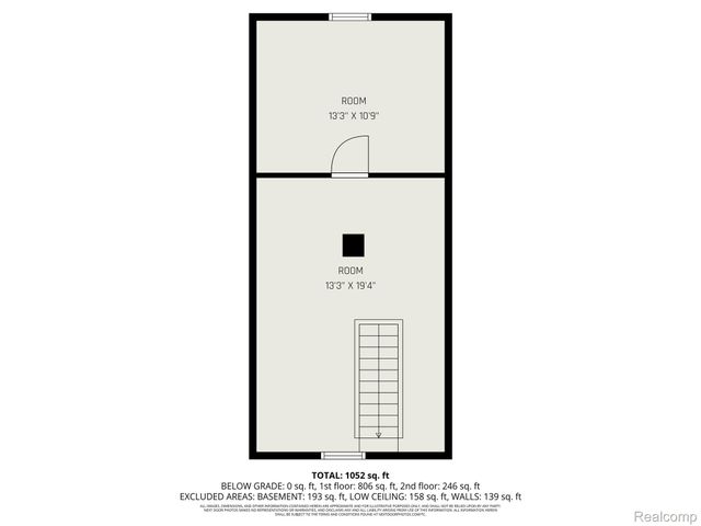 180 N Pasadena Street, Ypsilanti, MI 48198