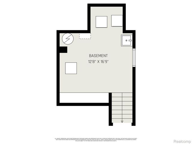 180 N Pasadena Street, Ypsilanti, MI 48198