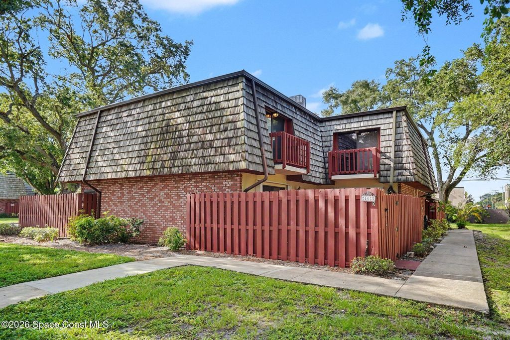 40 Piney Branch Way D, Melbourne, FL 32904