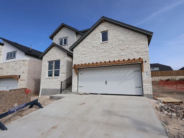 816 Boise DR, Leander, TX 78641