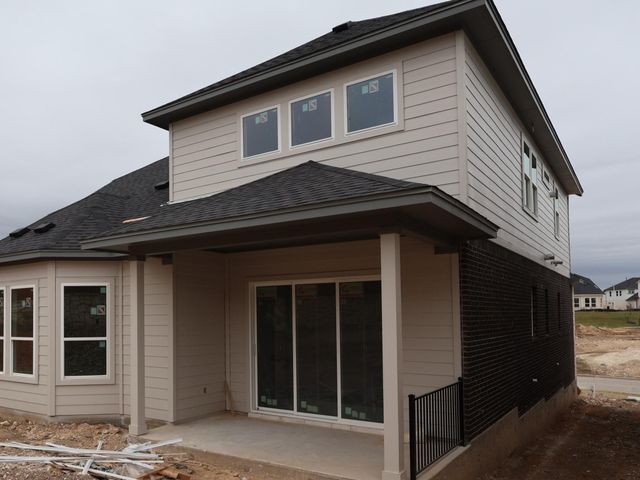 816 Boise DR, Leander, TX 78641