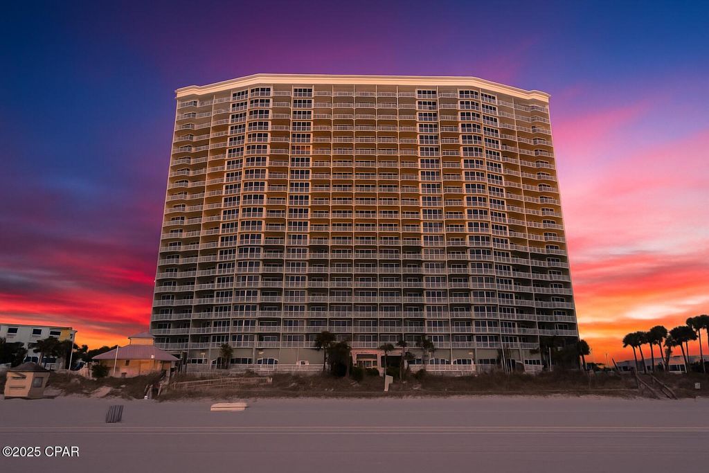 Image 1 of property listing at 9450 S Thomas Drive 802C, Panama City Beach, FL 32408