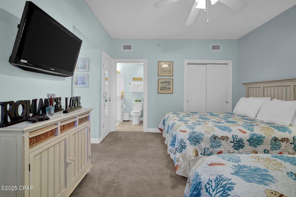 Image 12 of property listing at 9450 S Thomas Drive 802C, Panama City Beach, FL 32408