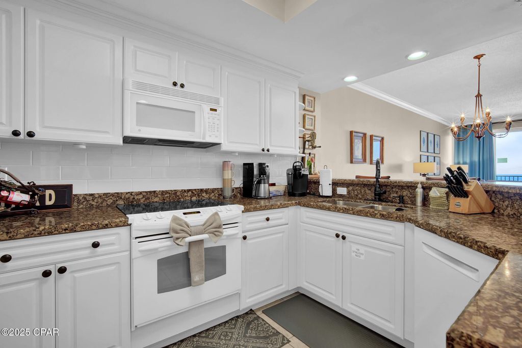 Image 14 of property listing at 9450 S Thomas Drive 802C, Panama City Beach, FL 32408