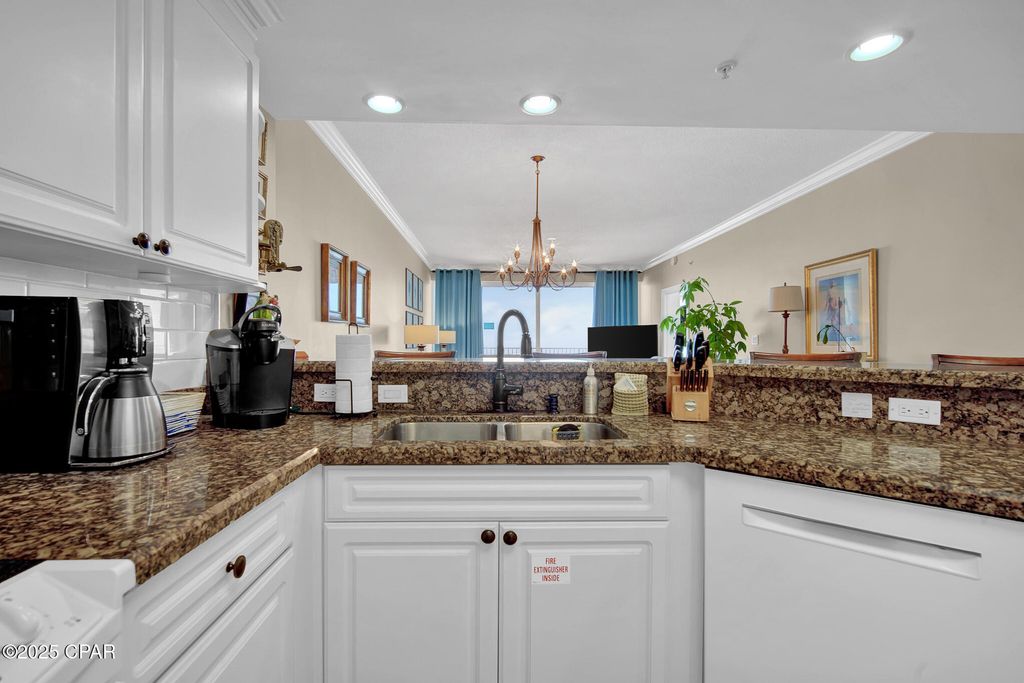 Image 16 of property listing at 9450 S Thomas Drive 802C, Panama City Beach, FL 32408