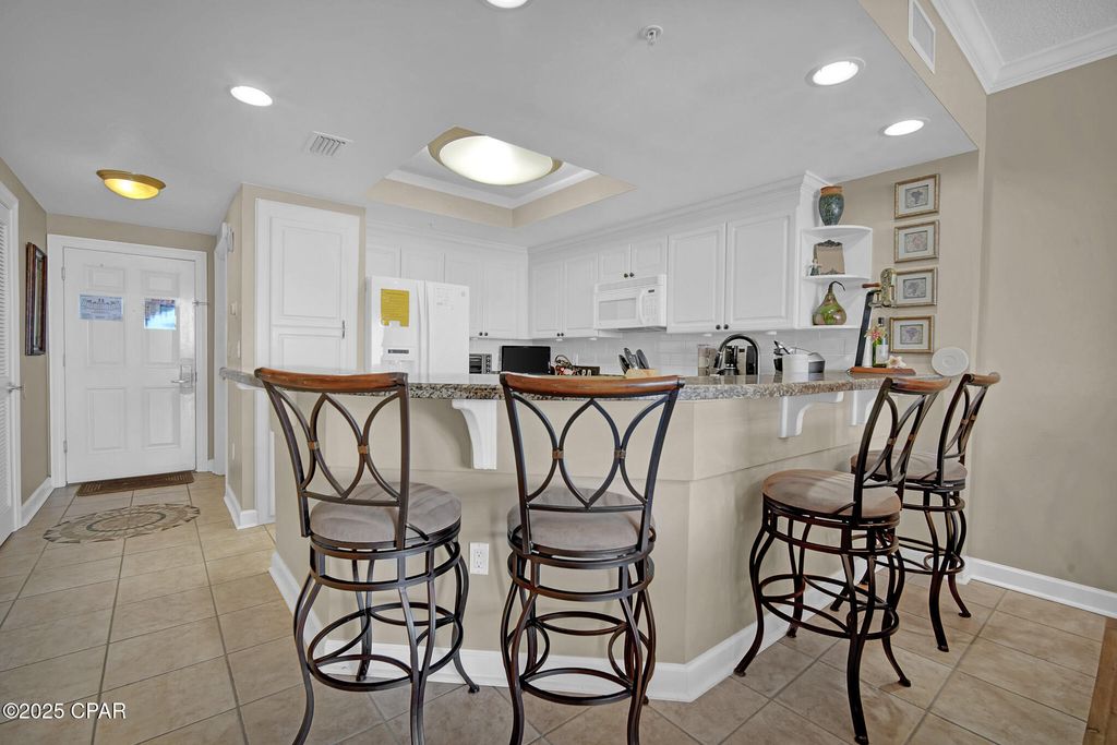 Image 17 of property listing at 9450 S Thomas Drive 802C, Panama City Beach, FL 32408