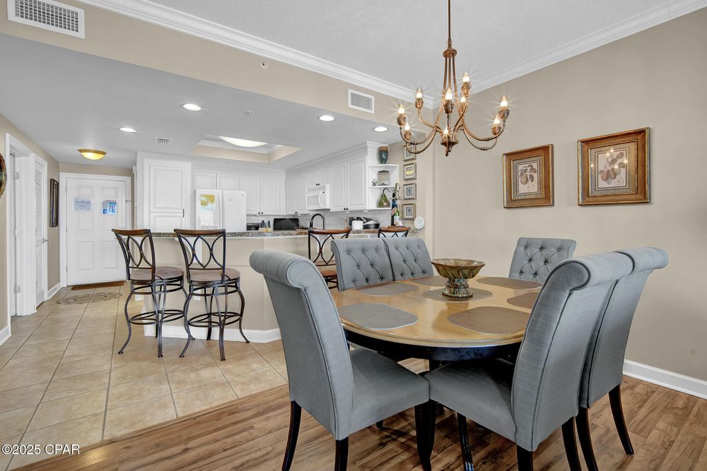 Image 18 of property listing at 9450 S Thomas Drive 802C, Panama City Beach, FL 32408