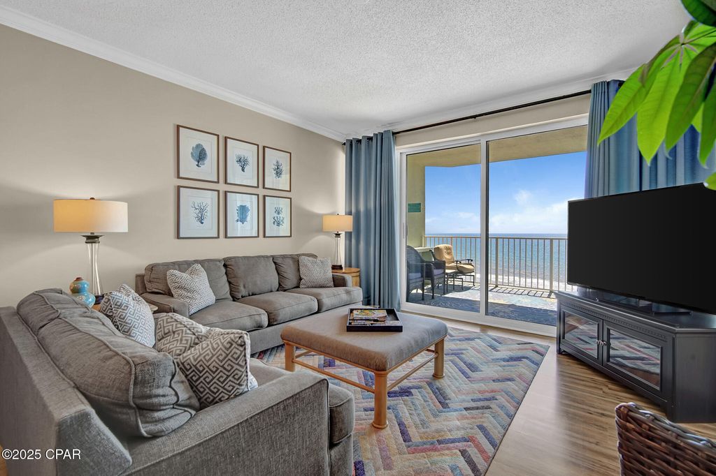 Image 19 of property listing at 9450 S Thomas Drive 802C, Panama City Beach, FL 32408