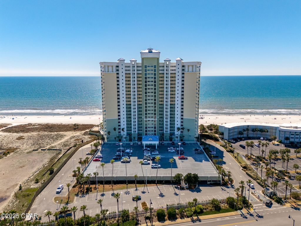 Image 2 of property listing at 9450 S Thomas Drive 802C, Panama City Beach, FL 32408