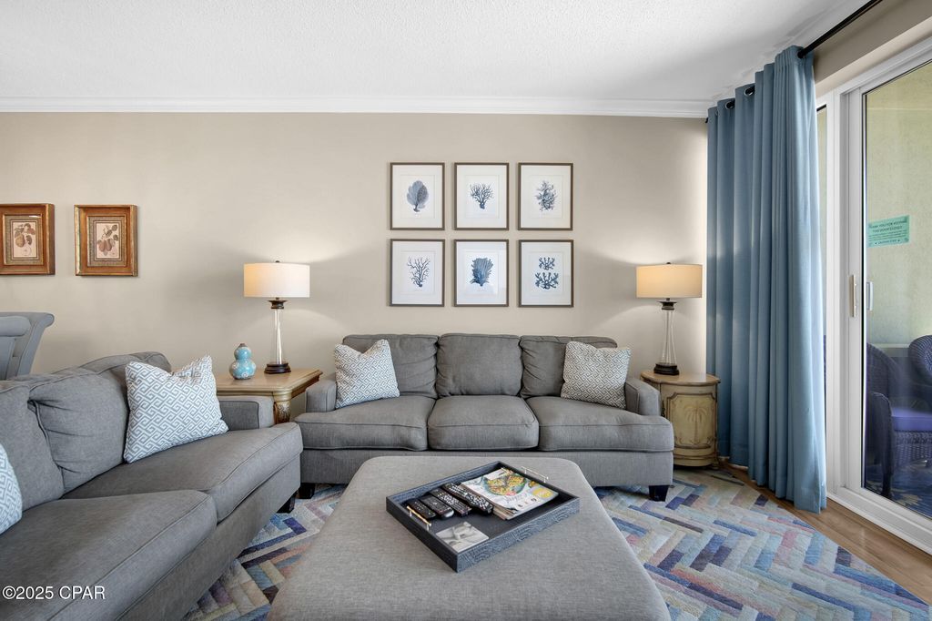 Image 20 of property listing at 9450 S Thomas Drive 802C, Panama City Beach, FL 32408