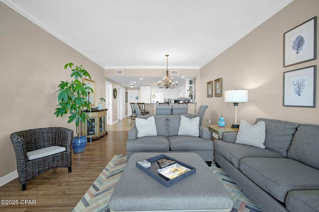 Image 21 of property listing at 9450 S Thomas Drive 802C, Panama City Beach, FL 32408