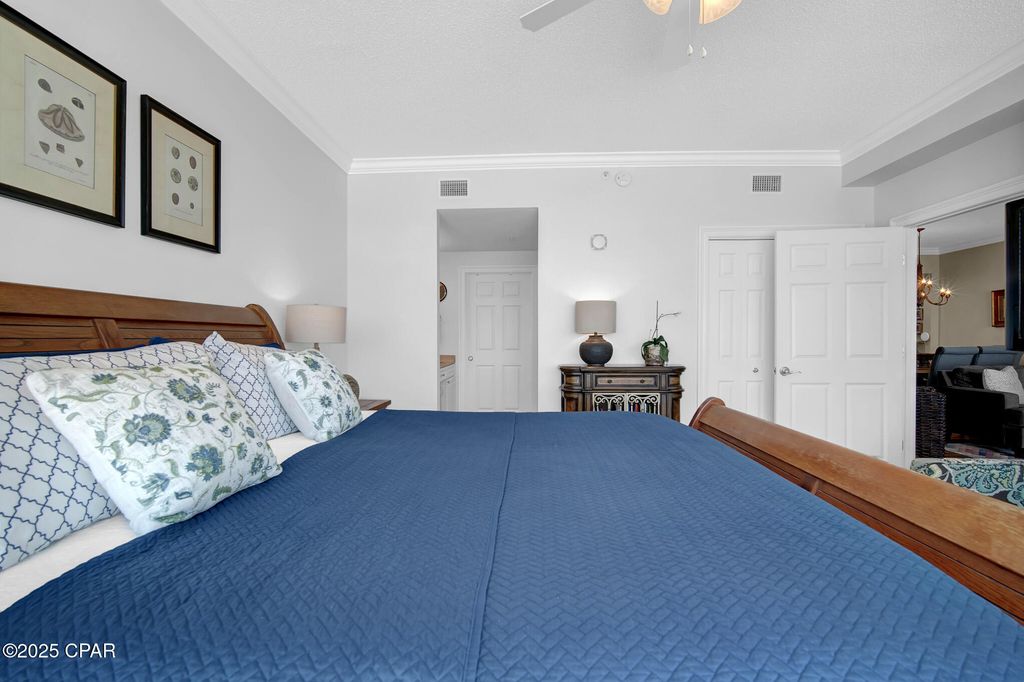 Image 22 of property listing at 9450 S Thomas Drive 802C, Panama City Beach, FL 32408