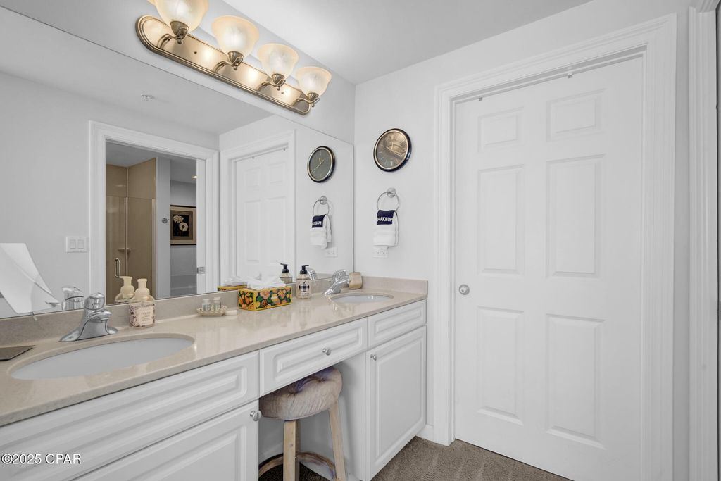 Image 24 of property listing at 9450 S Thomas Drive 802C, Panama City Beach, FL 32408