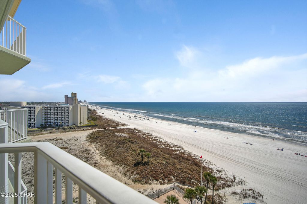 Image 26 of property listing at 9450 S Thomas Drive 802C, Panama City Beach, FL 32408